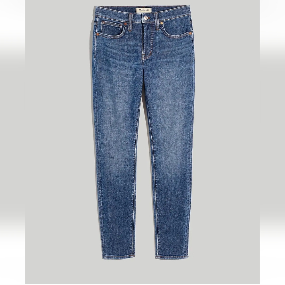 Madewell Jeans - Picture 2 of 9